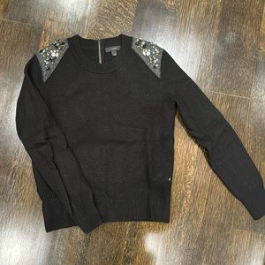 Jcrew jewel sweater